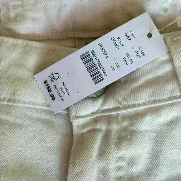 NWT Skinny flare jeans J crews - Picture 5 of 5